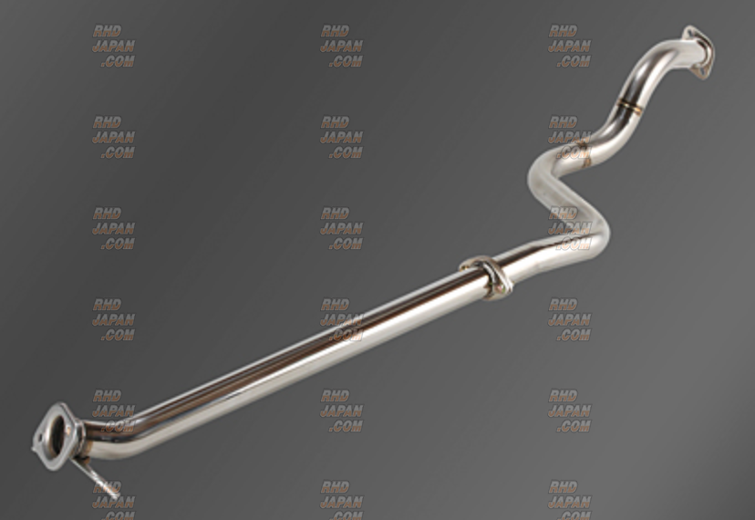 Sun Line Racing SLR GTspec EX Circuit Center Pipe Straight 60mm